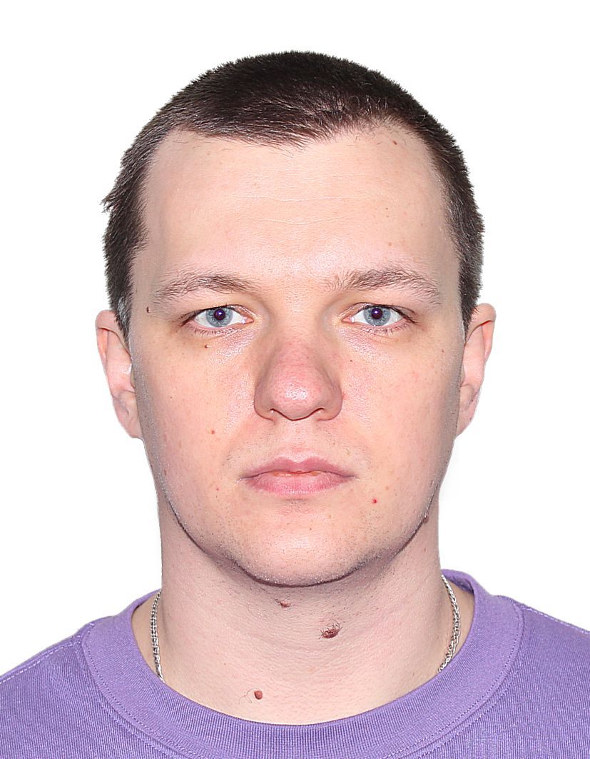 Team Member - Dmitry Kucher